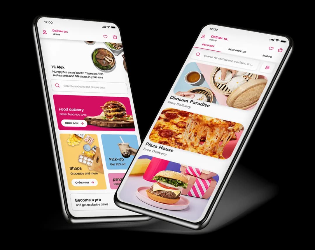 Mobile Mockup
